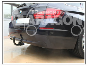 ATTELAGE E0801DV BMW Serie 5 [F11] Touring 2011-02/2014