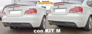 ATTELAGE E0804AV BMW Serie 1 [E82] Coupe 2004-2011