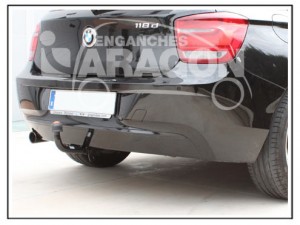 ATTELAGE E0804CA BMW Serie 1 [F20] 5 portes 09/2011-02/2014