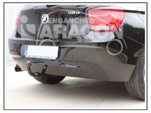 ATTELAGE E0804BA BMW Serie 4 [F32] Coupe 03/2014-