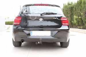 ATTELAGE E0804CA BMW Serie 1 [F21] 3 portes 09/2011-02/2014