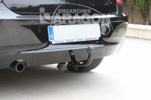 ATTELAGE E0804CA BMW Serie 1 [F21] 3 portes 03/2014-06/2019