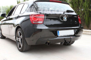 ATTELAGE E0804CA BMW Serie 1 [F20] 5 portes 09/2011-02/2014