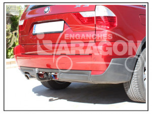 ATTELAGE E0805AV BMW X3 [E83] 2004-2010