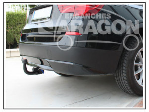 ATTELAGE E0805BV BMW X3 [F25] 10/2010-02/2014