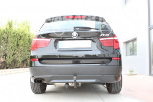 ATTELAGE E0805BV BMW X3 [F25] 10/2010-02/2014