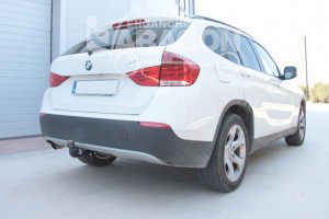 ATTELAGE E0808AA BMW X1 [E84] 12/2009-09/2015