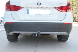 ATTELAGE E0808AA BMW X1 [E84] 12/2009-09/2015