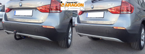 ATTELAGE E0808AV BMW X1 [E84] 12/2009-09/2015