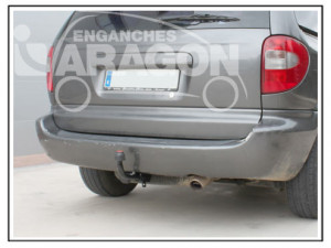 ATTELAGE E1100BA CHRYSLER Voyager [GS] 1996-2001