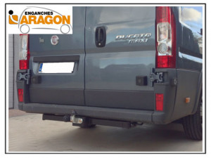 ATTELAGE E1207BC PEUGEOT Boxer Fourgon 2011-