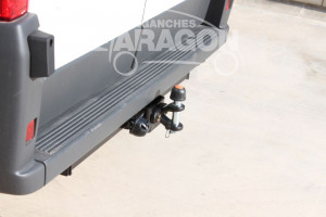 ATTELAGE E1207BG CITROEN Jumper Chassis-Cabine 2006-