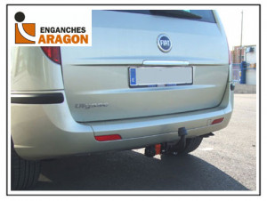 ATTELAGE E1209AA FIAT Scudo I 1994-2007