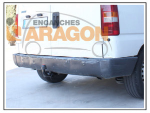 ATTELAGE E1209AA CITROEN Evasion 1994-2007