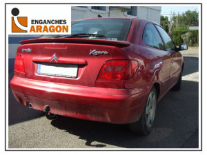 ATTELAGE E1213AA CITROEN Xsara 3-5 portes 1997-2004