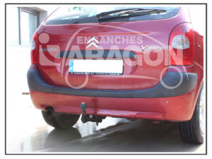 ATTELAGE E1215AA CITROEN Xsara Picasso 2008-