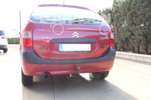 ATTELAGE E1215AA CITROEN Xsara Picasso 2000-2007