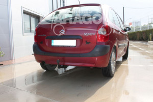 ATTELAGE E1215AA CITROEN Xsara Picasso 2000-2007