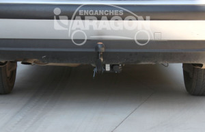 ATTELAGE E1216AA CITROEN C5 I Phase I (5 portes) 2001-08/2004