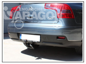 ATTELAGE E1216BS CITROEN C5 I Phase II (5 portes) [ - DAM 10174] 09/2004-2008