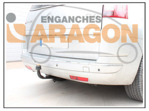 ATTELAGE E1220AA PEUGEOT 5008 2009-10/2010