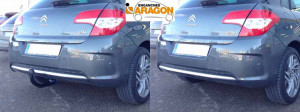 ATTELAGE E1224AV CITROEN C4 II 5 portes 11/2010-