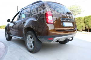 ATTELAGE E1303AA DACIA Duster 11/2013-12/2017