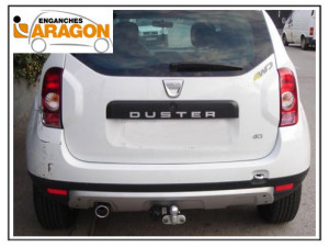 ATTELAGE E1303AC DACIA Duster 11/2013-12/2017