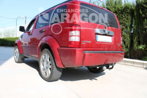 ATTELAGE E1701AA DODGE Nitro 2007-