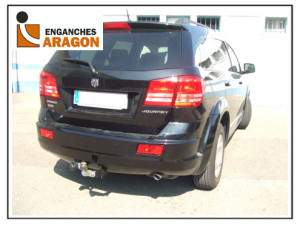 ATTELAGE E1702AC DODGE Journey 2008-