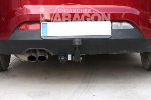 ATTELAGE E1909BA LANCIA Delta 3-5 portes 2008-
