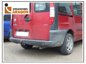 ATTELAGE E1913AA FIAT Doblo Fourgon / Maxicargo 2001-2010