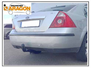 ATTELAGE E2008CA FORD Mondeo 4 portes 2000-2005