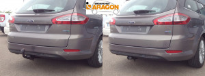 ATTELAGE E2008ES FORD Mondeo 5 portes 2007-10/2014