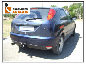 ATTELAGE E2011AA FORD Focus I 3-5 portes 1998-2004