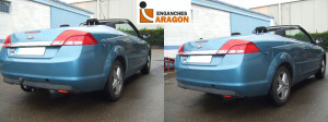 ATTELAGE E2011CV FORD Focus II berline 2004-2011