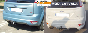 ATTELAGE E2013AA FORD C-Max / Grand C-Max 2010-