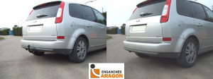 ATTELAGE E2013AV FORD C-Max 2003-2009