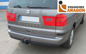 ATTELAGE E2014BA FORD Galaxy II 2000-2006