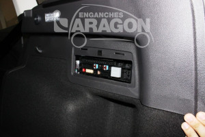 ATTELAGE E2020AA FORD Kuga 2008-2012