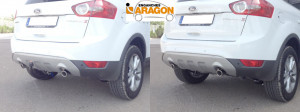 ATTELAGE E2020AV FORD Kuga 02/2017-