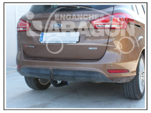 ATTELAGE E2021AV FORD B-Max 2012-