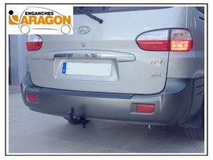 ATTELAGE E2501AA HYUNDAI H1