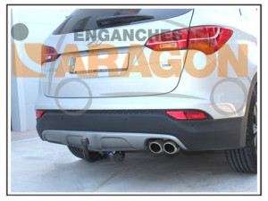 ATTELAGE E2503CV KIA Sorento III [XM] 2013-2015