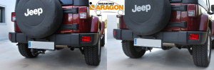 ATTELAGE E2902CS JEEP Wrangler [JK] 2007-