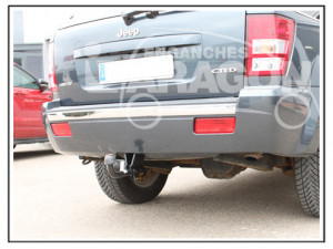 ATTELAGE E2903DA JEEP Grand Cherokee [WH] 2005-2010