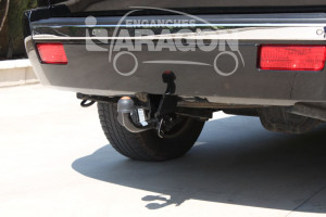 ATTELAGE E2903DA JEEP Grand Cherokee [WH] 2005-2010