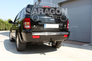 ATTELAGE E2903DA JEEP Commander [XH] 2005-