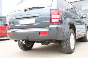 ATTELAGE E2903DA JEEP Grand Cherokee [WH] 2005-2010