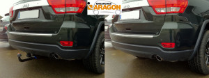 ATTELAGE E2903EV JEEP Grand Cherokee [WK] 2011-2013